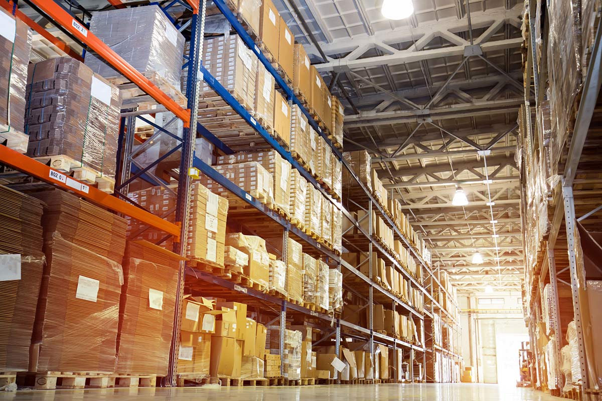 TCA GLOBE HAMBURG - Lagerung Warehouse Storage Almacenaje